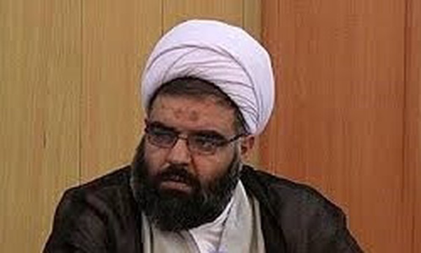 حجت الاسلام علی طهماسبی امام جمعه الوند