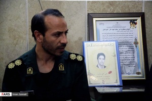 اعلام خبر شناسائی 2 شهید گمنام در مشهد 