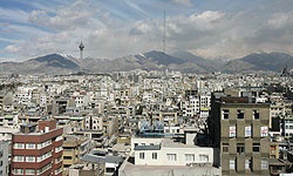 هوای پاک شهر تهران