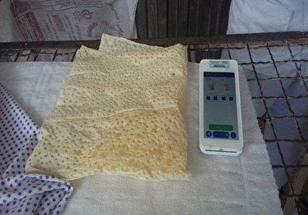 کارتخوان نانوایی