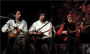 کنسرت موسیقی سنتی در گرگان