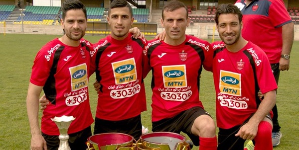 پرسپولیس