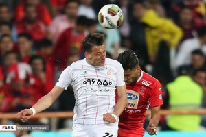 پرسپولیس 3 - سایپا ۲