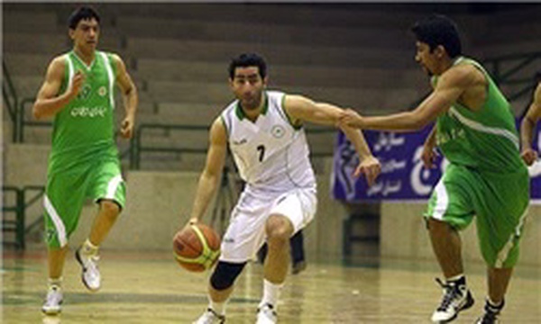 آرن داودی بسکتبال