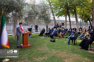 سخنرانی هادی طحان نظیف سخنگوی شورای نگهبان در نشست خبری 