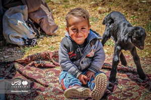 کوچ بهاره «عشایر فارس»
