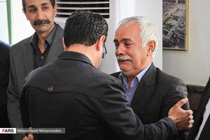 مجلس بزرگداشت افسر دوم نفتکش سانچی در کرمان