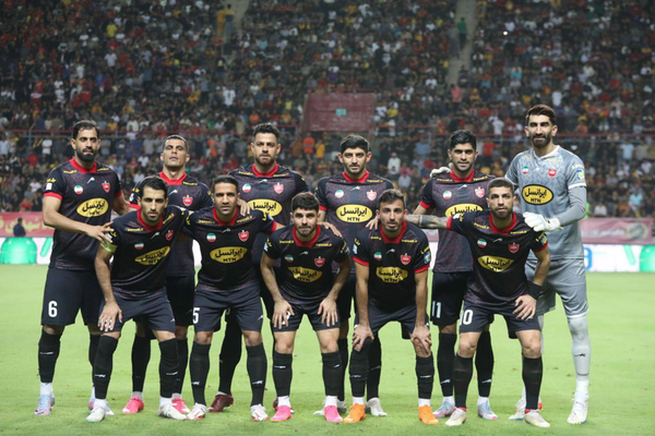 پرسپولیس
