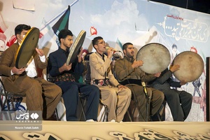 همایش فصل همدلی در کرمانشاه