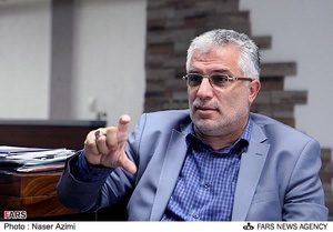 علیرضا یون چی عضو مجمع عالی واردات