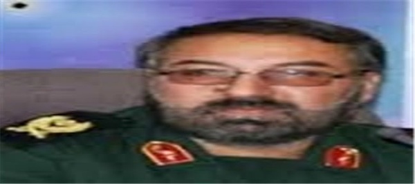 فرمانده سپاه قمر بنی‌هاشم(ع) چهارمحال و بختیاری