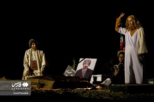  اجرای نمایش بزرگ میدانی «محشر» در شیراز