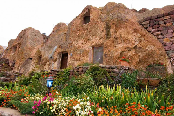 روستای تاریخی کندوان- تبریز