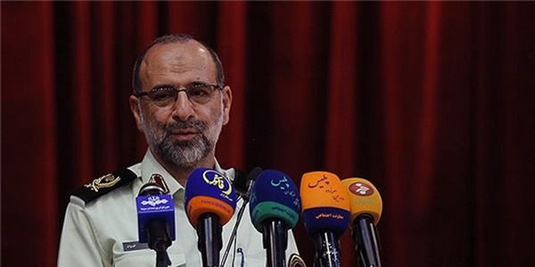 سردار نوریان، معاون اجتماعی ناجا