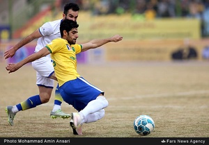 صنعت نفت آبادان 0 - گسترش فولاد 1