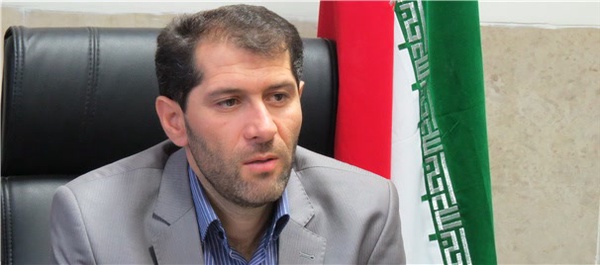 بهنام فراقی سرپرست فرمانداری فهرج