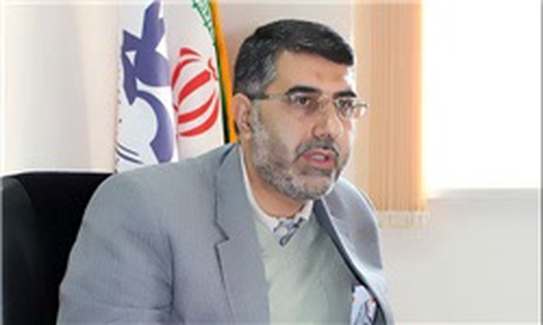 قاسم عزیززاده گرجی مدیر کانون پرورش فکری مازندران