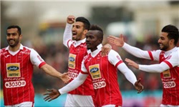 پرسپولیس