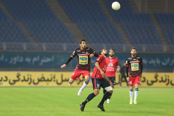پرسپولیس و نساجی، نساجی و پرسپولیس