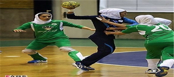 هندبال بانوان