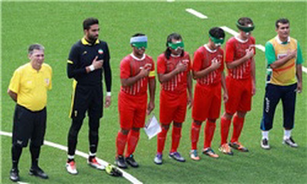 فوتبال 5 نفره