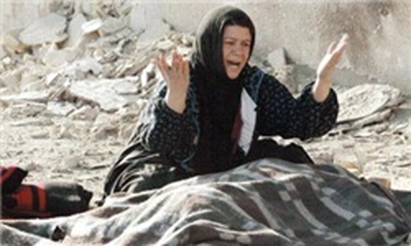 انفجارهای عراق