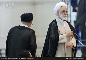حجت الاسلام محسنی اژه ای 