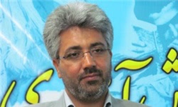 مهدی فرجامی‌فر فرماندار شهرستان خوسف خراسان جنوبی