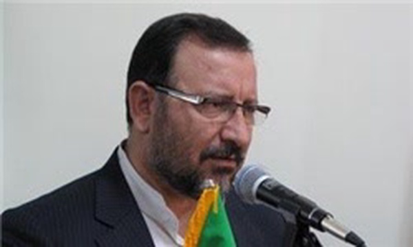 کرم رضا پیریایی استاندار همدان