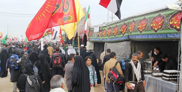 موكب امزاجرد