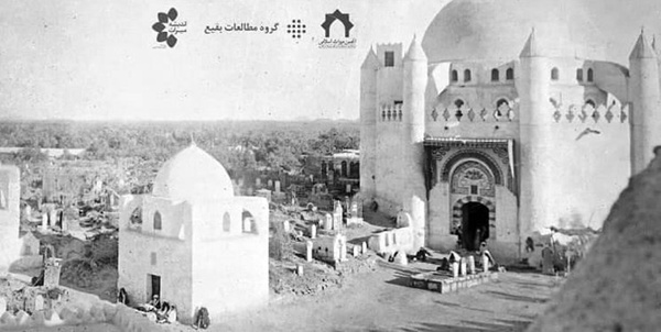 بهشت بقیع