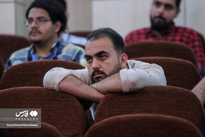 فرمانده سپاه امام رضا در جمع فعالان رسانه‌ای و فضای مجازی بسیج