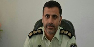 محمدرضا نصیری رئیس پلیس مبارزه با موادمخدر سیستان و بلوچستان