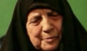 مادر شهید