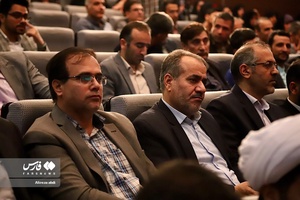 گزارش تصویری| آئین تجلیل از معلمان نمونه استان قزوین