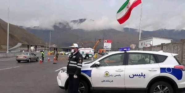 پلیس راهور_ پلیس راه