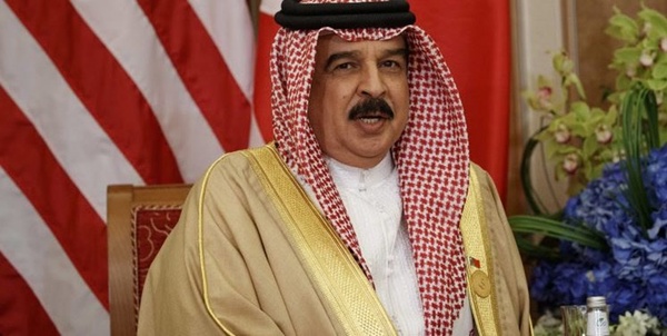 پادشاه بحرین