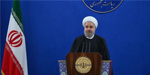 حسن روحانی