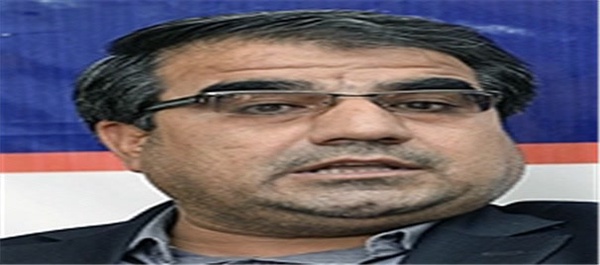 مرتضی مدنی فدکی مدیرکل تعزیرات حکومتی سیستان و بلوچستان