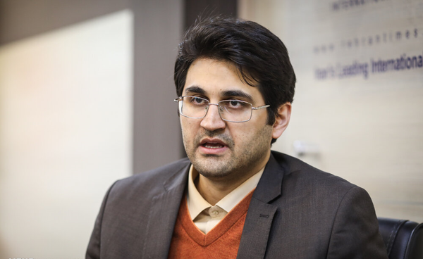محمد هادی سبحانیان سرپرست معاون اقتصادی وزارت اقتصاد