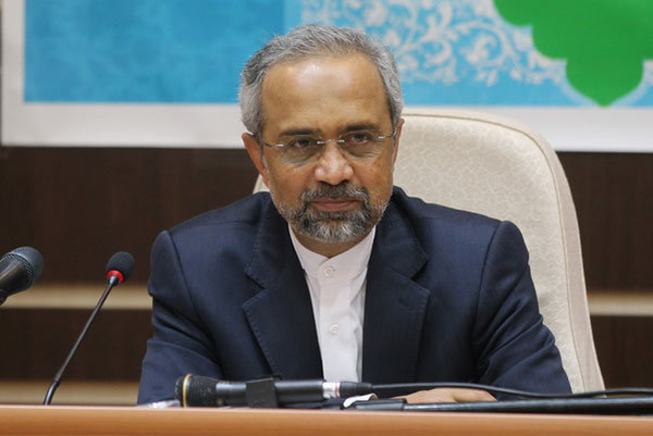 محمد نهاوندیان معاون اقتصادی رئیس جمهور