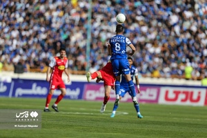 دربی ۱۰۰ پرسپولیس-استقلال