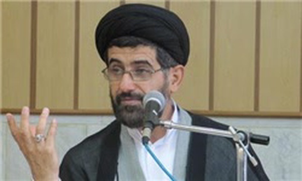 حجت الاسلام حسینی کوهستانی
