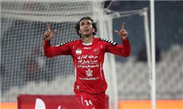 پرسپولیس و محمد نوری