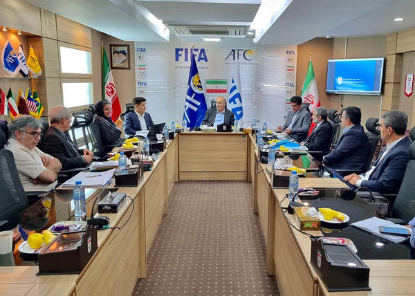 فدراسیون فوتبال