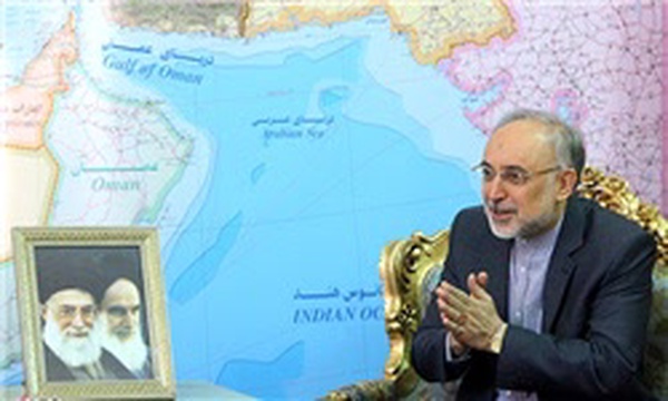 صالحی وزیر امور خارجه