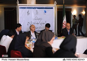 نشست خبری کنسرت ارکستر سمفونی تهران