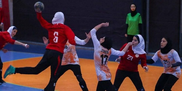 هندبال بانوان