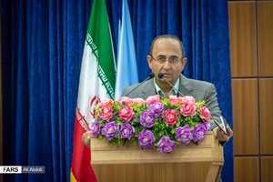 مراسم گرامیداشت روز دانشجو در دانشگاه زابل