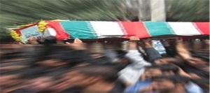 شهید/شهدا/تشییع